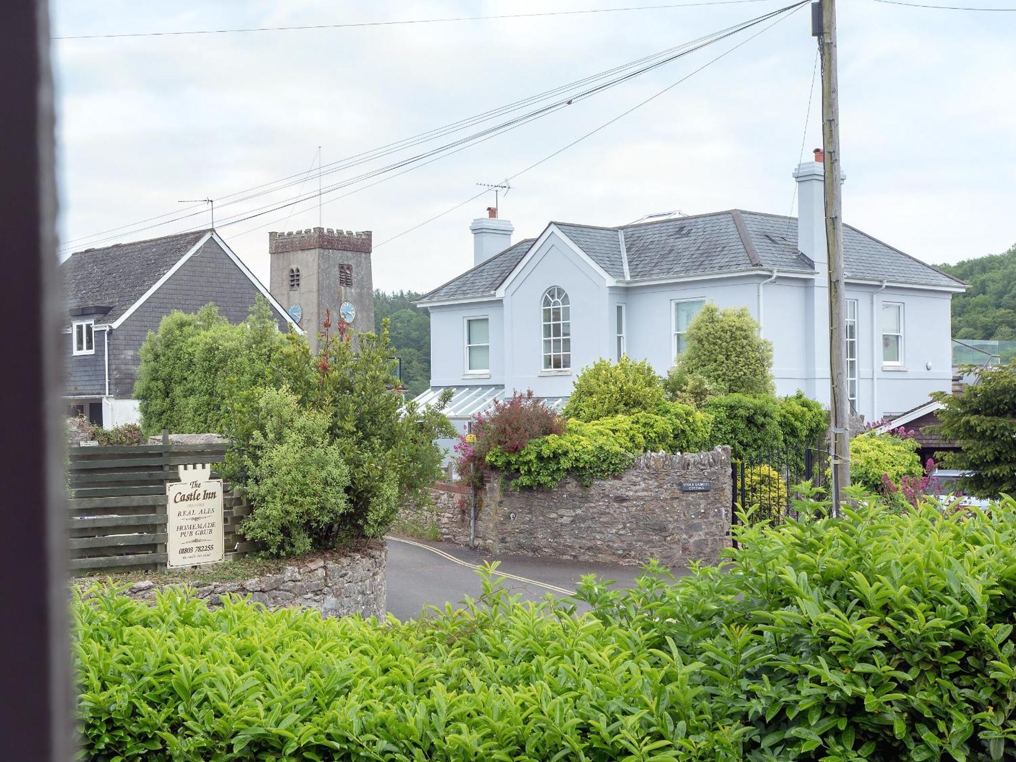 Laurel Cottage Stoke Gabriel 외부 사진