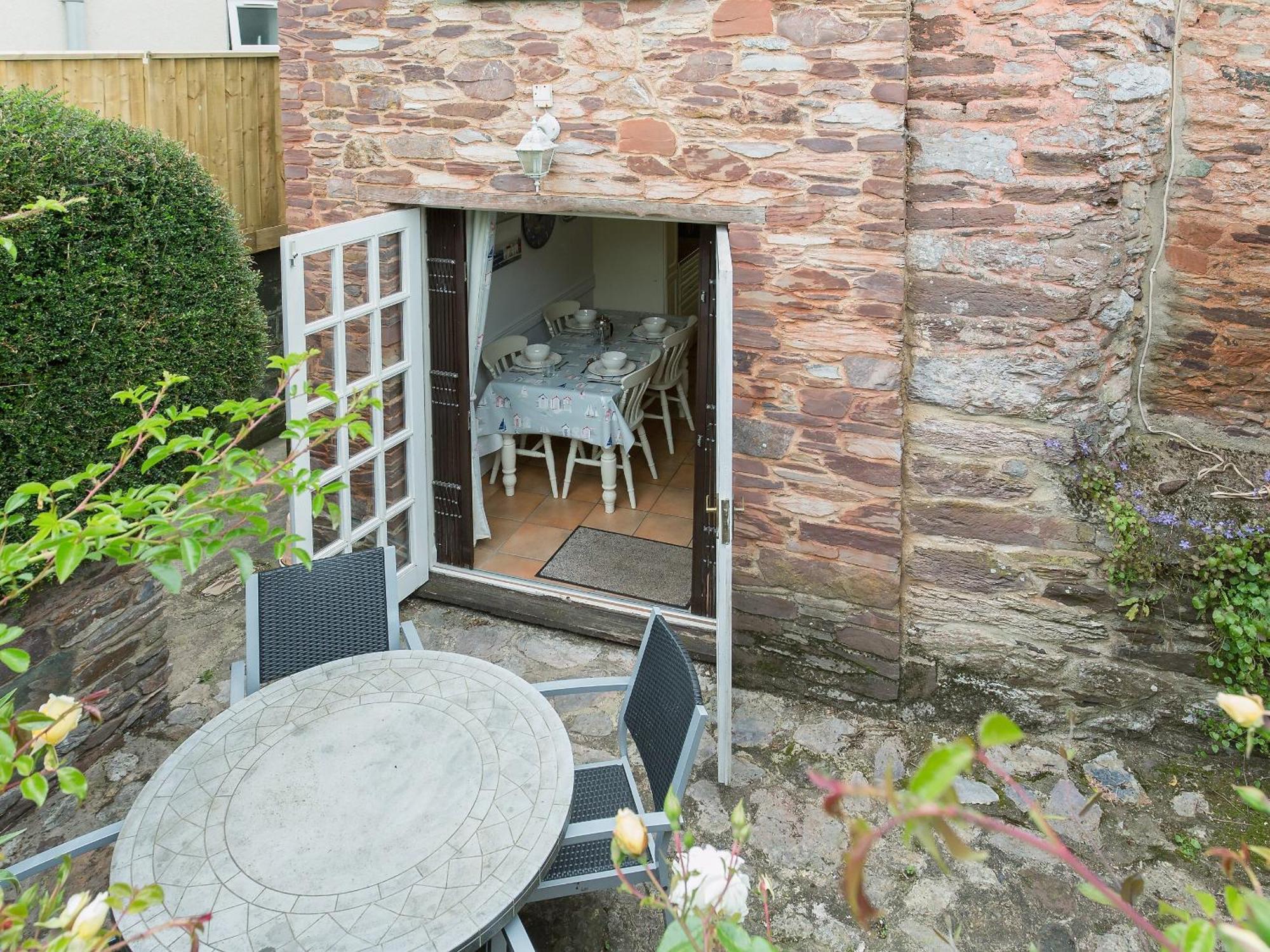 Laurel Cottage Stoke Gabriel 외부 사진