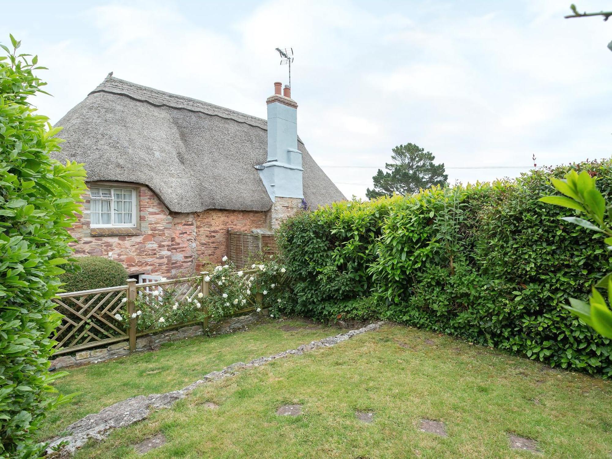 Laurel Cottage Stoke Gabriel 외부 사진