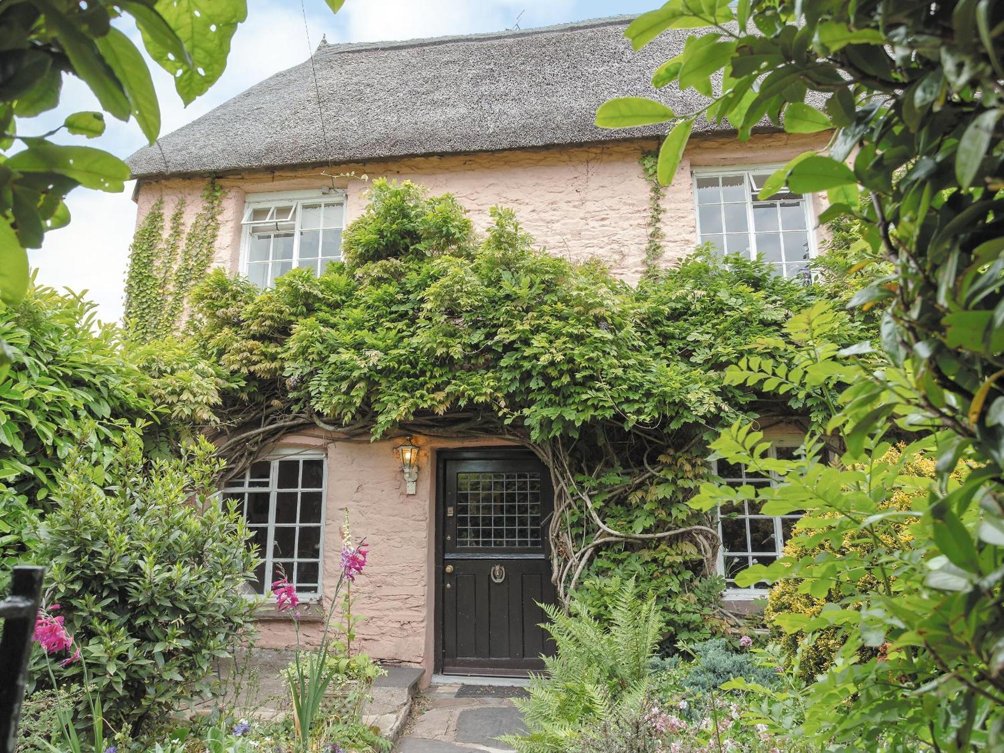 Laurel Cottage Stoke Gabriel 외부 사진