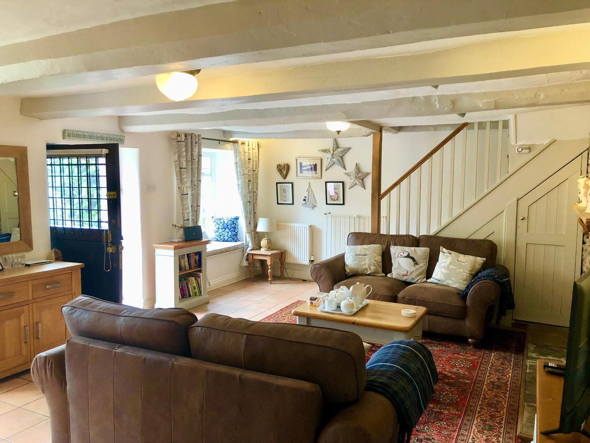 Laurel Cottage Stoke Gabriel 외부 사진